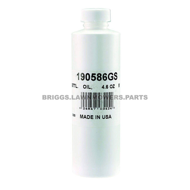 190586GS - OIL Briggs and Stratton Original Part - Image 1