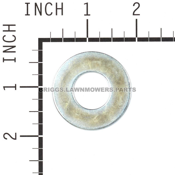 1960160SM - WASHER-0.750(0.75IDX1 Briggs and Stratton Original Part - Image 2