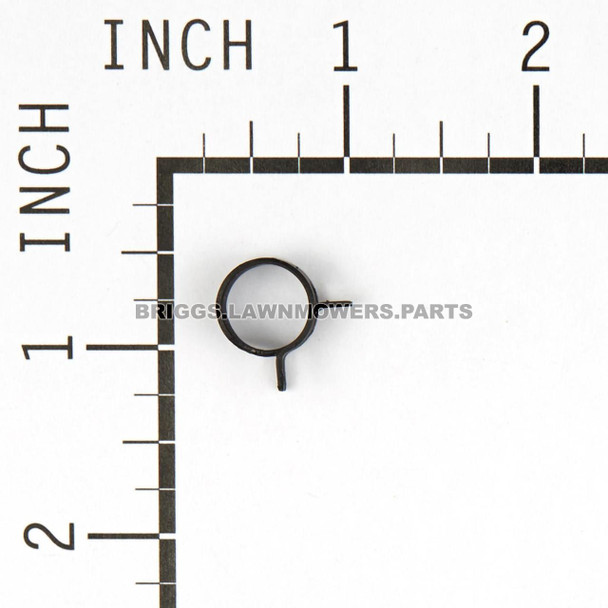 691038 - CLAMP-HOSE Briggs and Stratton Original Part - Image 2