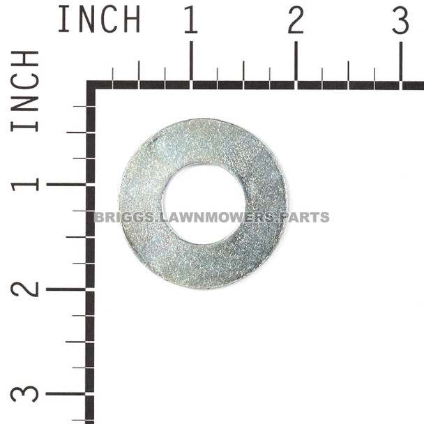 2860202SM - WASHER-0.750(0.76ID 1 Briggs and Stratton Original Part - Image 2
