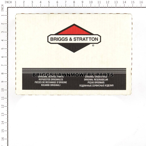 4268 - FILTER (5 X 792101) Briggs and Stratton Original Part - Image 4