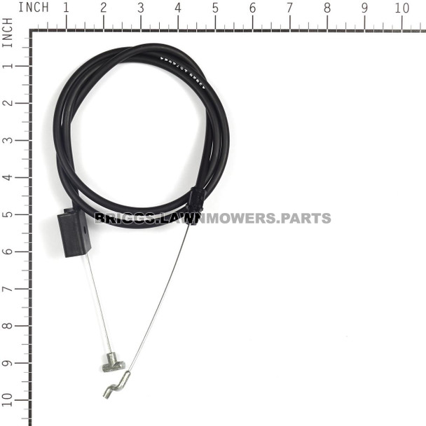 43828MA - S-CBL-S 39.00 22P C& Briggs and Stratton Original Part - Image 2