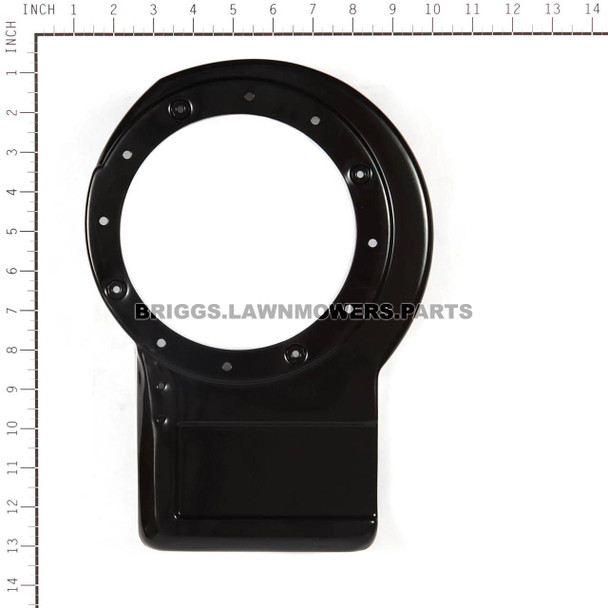 495759 - HOUSING-BLOWER Briggs and Stratton Original Part - Image 2