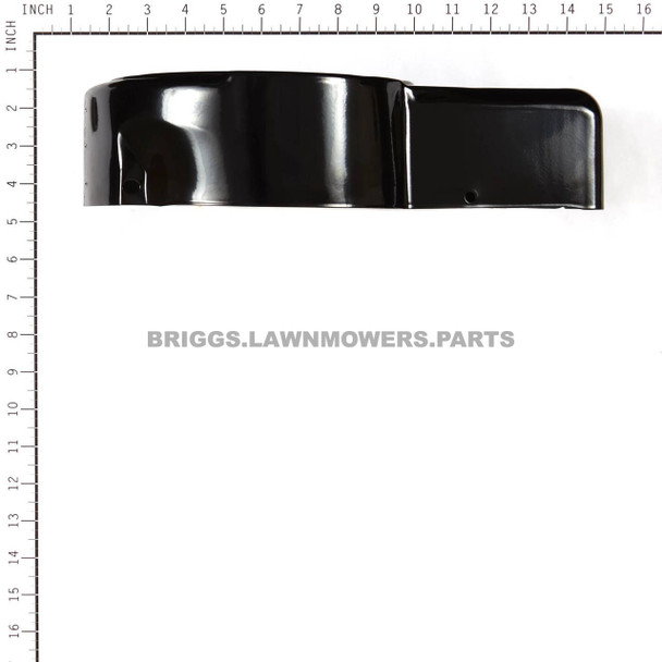 495759 - HOUSING-BLOWER Briggs and Stratton Original Part - Image 3