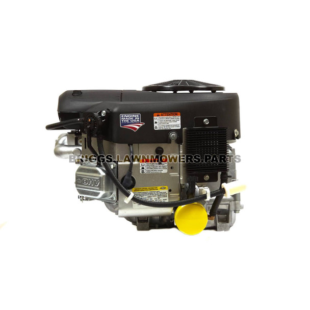 49S877-0015-G1 - ENGINE PACKED SINGLE CARTON Briggs and Stratton Original Part - Image 6