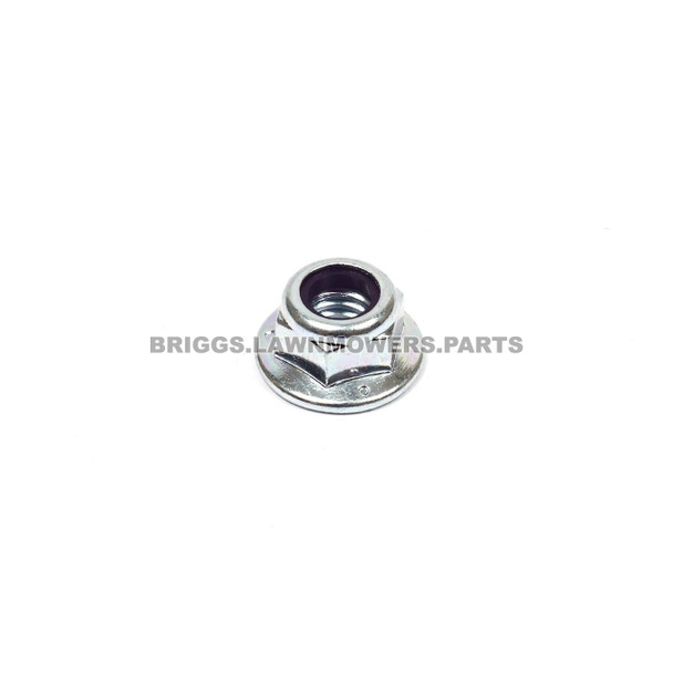 5025394SM - NUT 3/8-16 HEX NYLOC Briggs and Stratton Original Part - Image 1