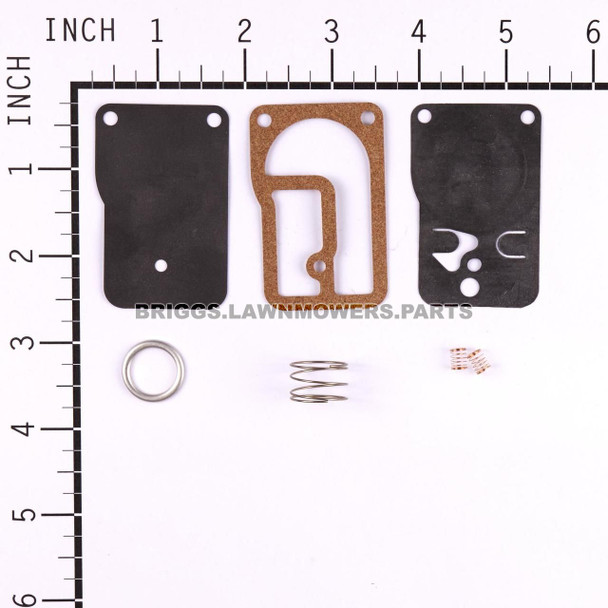 393397 - KIT-FUEL PUMP Briggs and Stratton Original Part - Image 2