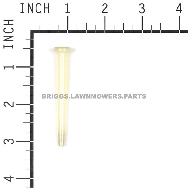 496046S - TUBE-PICK UP Briggs and Stratton Original Part - Image 2