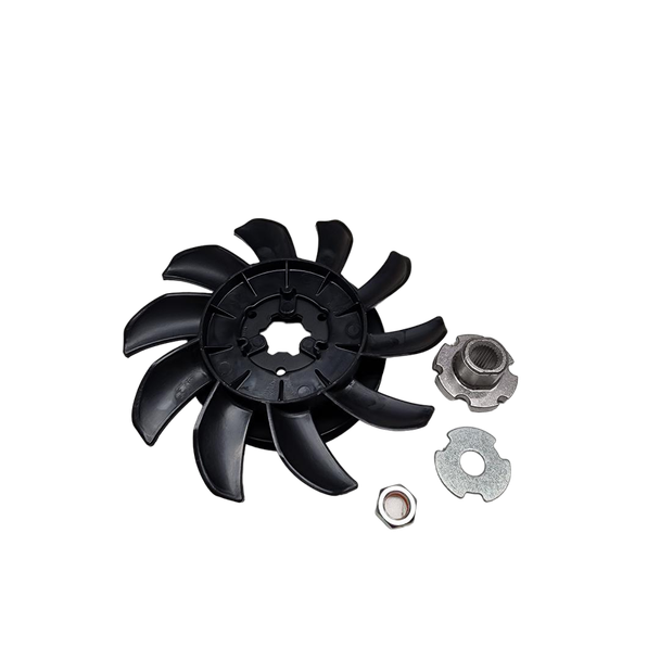 5102809X1YP - PULLEY-FAN Briggs and Stratton Original Part