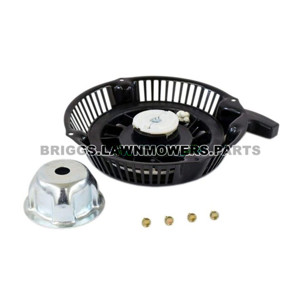 593939 - STARTER-REWIND Briggs and Stratton - Image 2