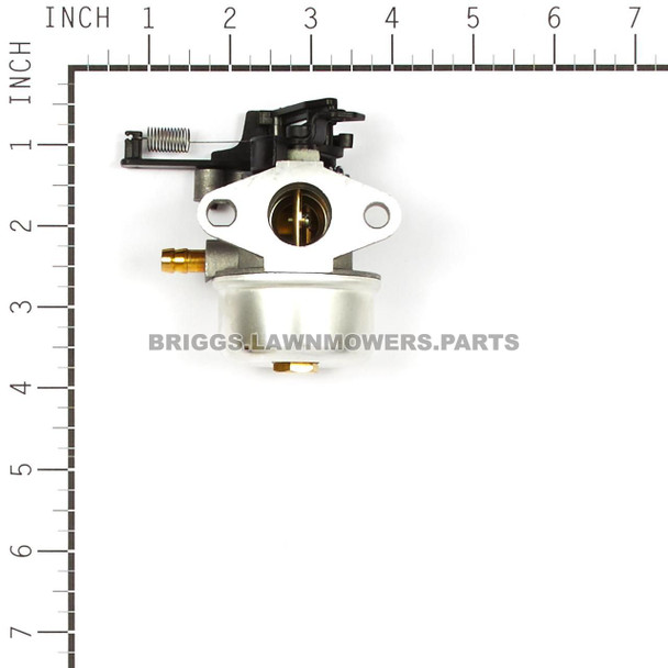 594287 - CARBURETOR Briggs and Stratton Original Part - Image 2
