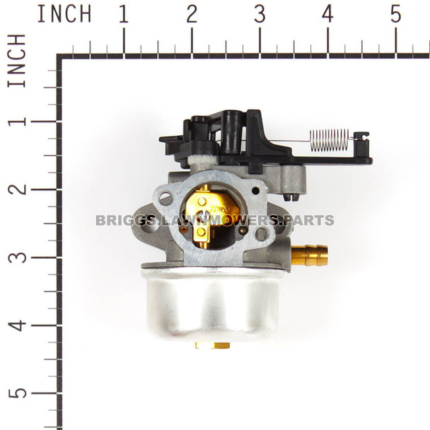 595390 - CARBURETOR Briggs and Stratton Original Part - Image 2