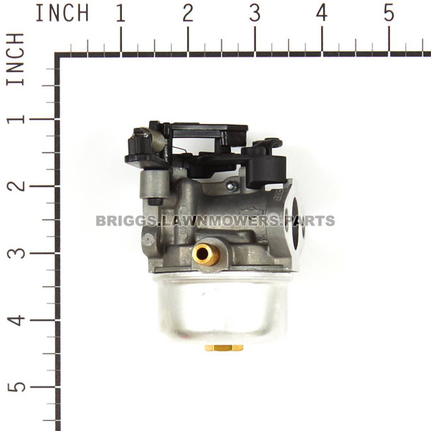 595390 - CARBURETOR Briggs and Stratton Original Part - Image 6