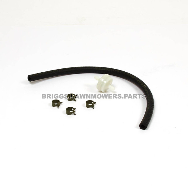 595824 - FUEL FILTER & HOSE KIT Briggs and Stratton Original Part - Image 1