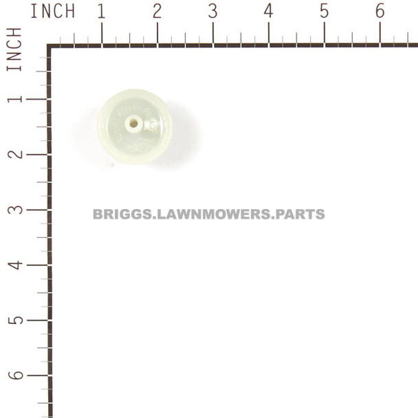 595824 - FUEL FILTER & HOSE KIT Briggs and Stratton Original Part - Image 3