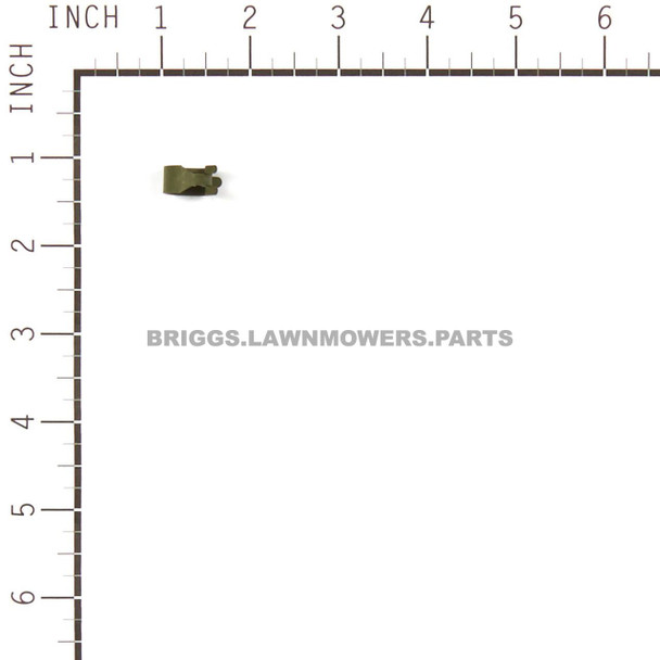 595824 - FUEL FILTER & HOSE KIT Briggs and Stratton Original Part - Image 6