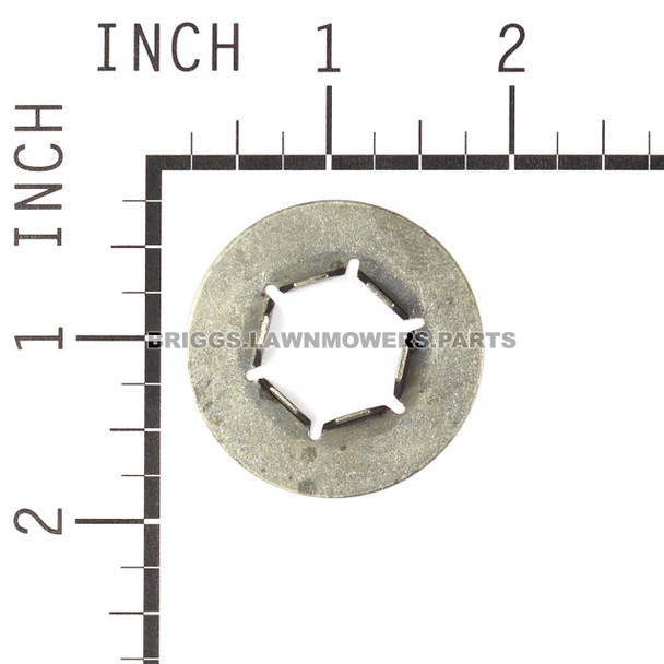 7011072YP - WASHER THRUST Briggs and Stratton Original Part - Image 2