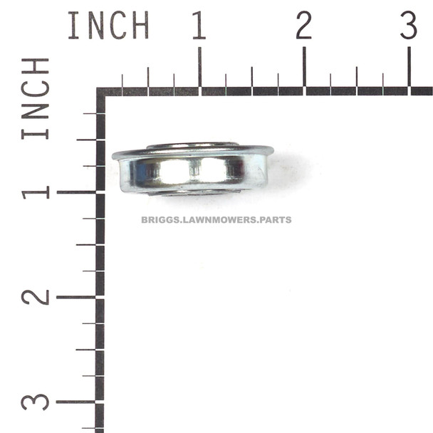 7012312YP - BEARING 9/16 ID Briggs and Stratton Original Part - Image 4