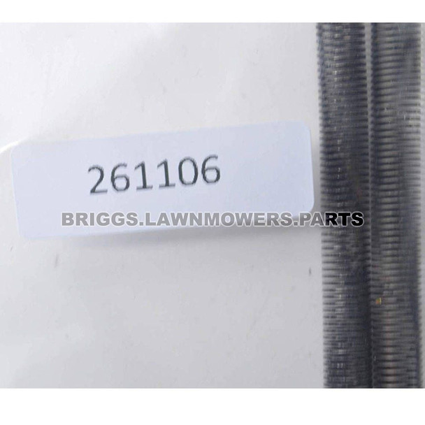 261106 - SPRING-GOVERNOR Briggs and Stratton Original Part - Image 3