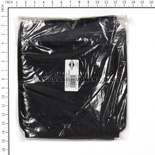 7019250YP - GRASS BAG WIN BAGGER Briggs and Stratton Original Part - Image 2
