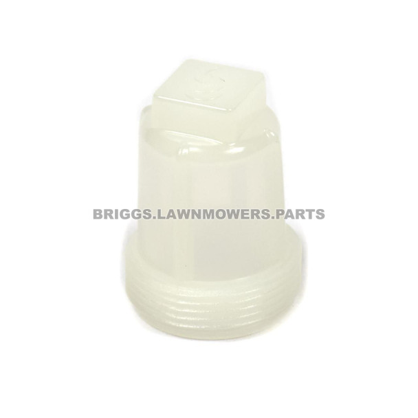 710070 - BOWL-FUEL VALVE-STRAINER Briggs and Stratton Original Part - Image 1