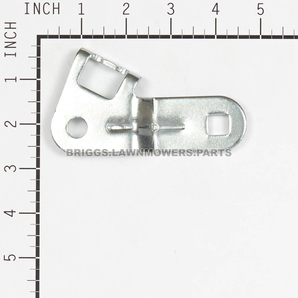 7031016YP - WHEEL ARM FRONT LH Briggs and Stratton Original Part - Image 2