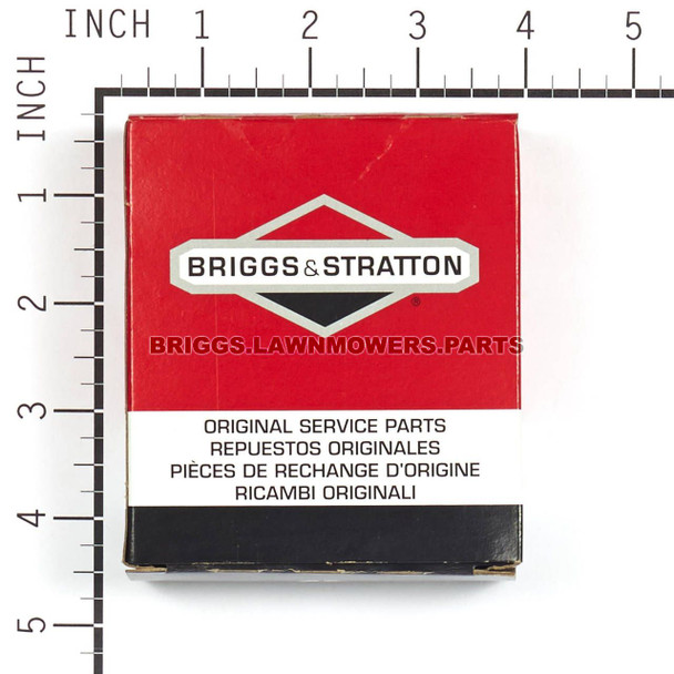 7031016YP - WHEEL ARM FRONT LH Briggs and Stratton Original Part - Image 3
