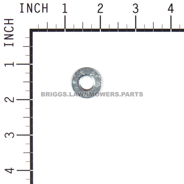 703302 - WASHER 5/16 Briggs and Stratton Original Part - Image 2