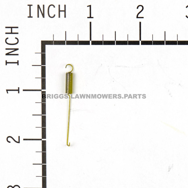 690354 - SPRING-CHOKE RETURN Briggs and Stratton Original Part - Image 3