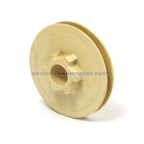 7042005YP - PULLEY RECOIL Briggs and Stratton Original Part - Image 1