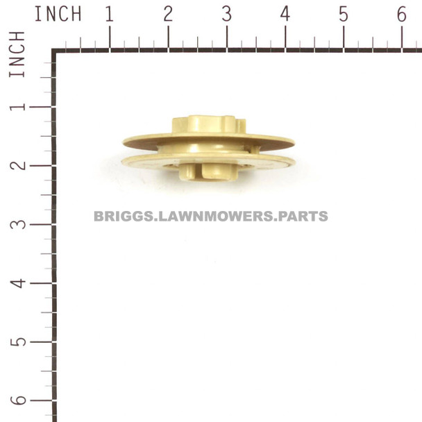 7042005YP - PULLEY RECOIL Briggs and Stratton Original Part - Image 4