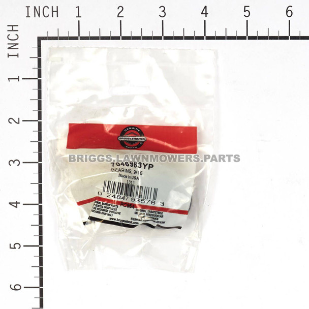 7046983YP - BEARING 9/16 Briggs and Stratton Original Part - Image 5