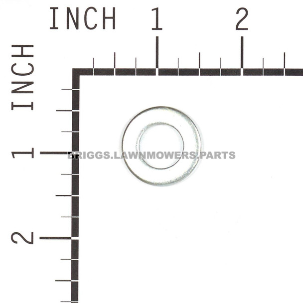 209419GS - WASHER PLAIN 12MM Briggs and Stratton Original Part - Image 2