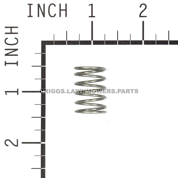 690547 - SPRING-RATCHET Briggs and Stratton Original Part - Image 2