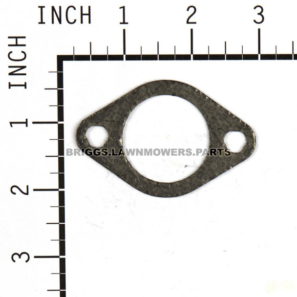 801252 - GASKET-EXHAUST Briggs and Stratton Original Part - Image 2