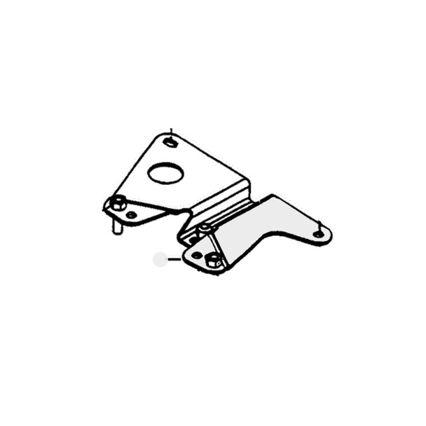 7073119YP - BRKT ANTI-SPIN / BEL Briggs and Stratton Original Part