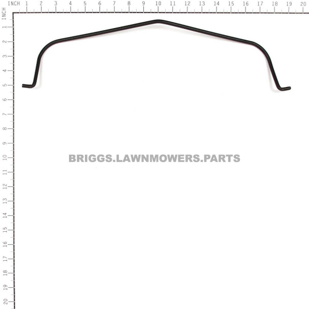 7074418AYP - BAIL OPC CONTROL Briggs and Stratton Original Part - Image 2