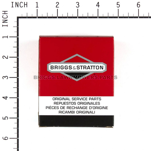 707495 - BATTERY Briggs and Stratton Original Part - Image 4