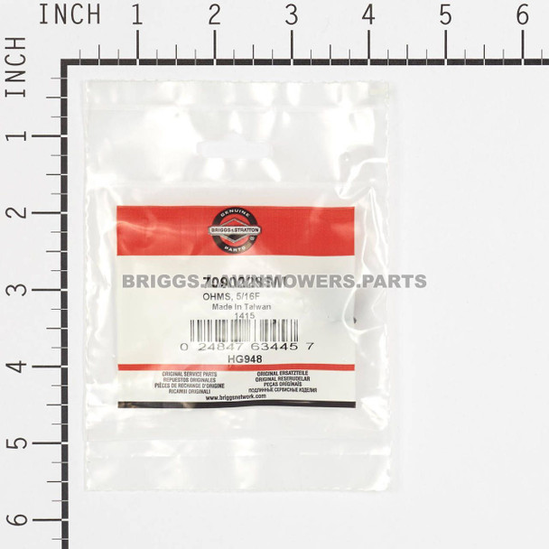 7090228SM - OHMS 5/16F Briggs and Stratton Original Part - Image 3