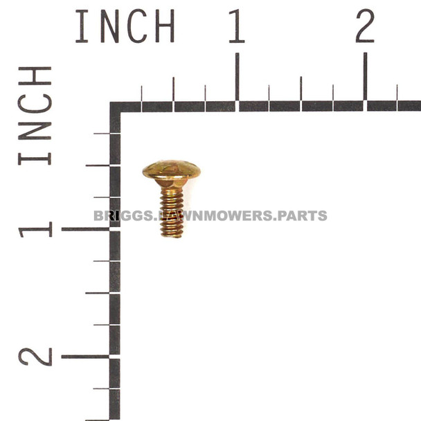 7091085YP - FHSNB #10C X1/2 YZ Briggs and Stratton Original Part - Image 2