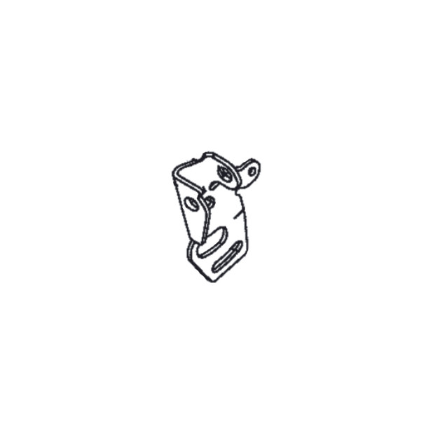 709124 - BRACKET PIVOT LEVER Briggs and Stratton Original Part