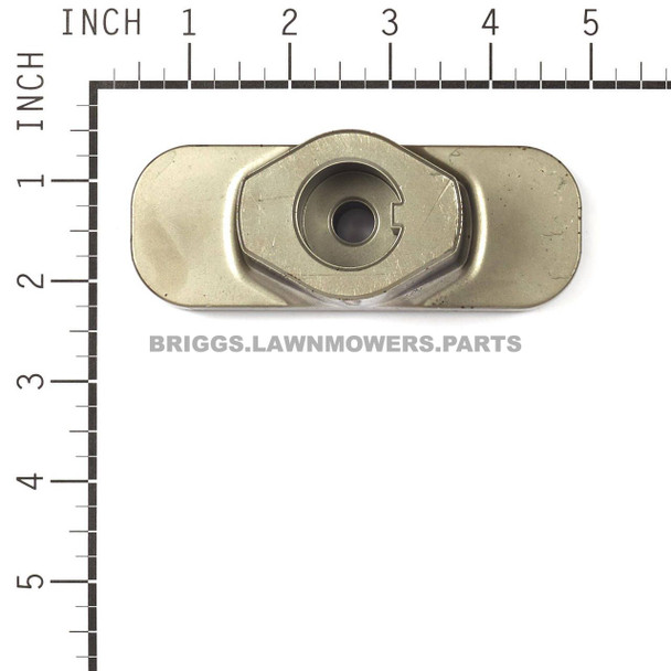 7104332YP - HUB BLADE 22"" Briggs and Stratton Original Part - Image 2