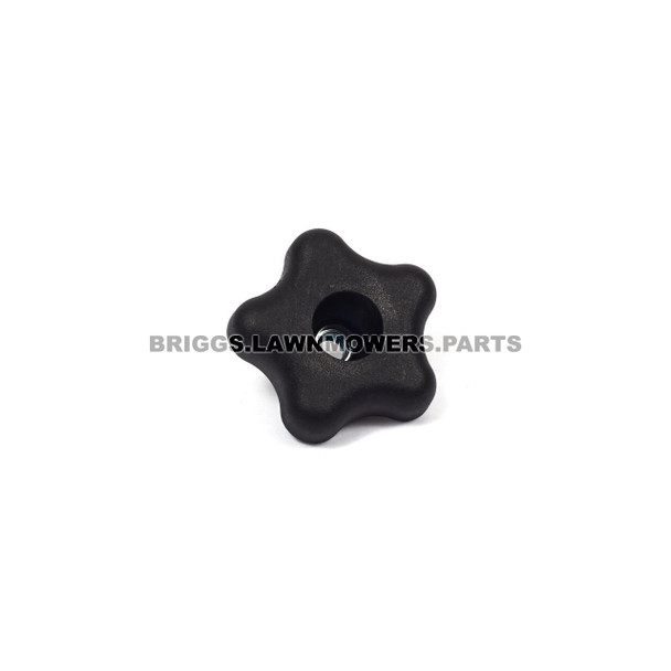 7105085YP - KNOB HANDLE 5 PRONG Briggs and Stratton Original Part - Image 1