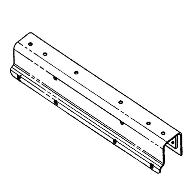 7301076BMYP - BRACKET AXLE Briggs and Stratton Original Part