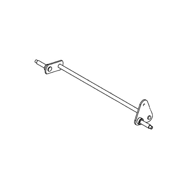 7400306YP - AXLE FRONT Briggs and Stratton Original Part