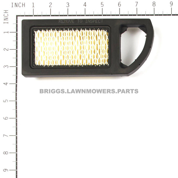 794421 - FILTER-A/C CARTRIDGE Briggs and Stratton Original Part - Image 2