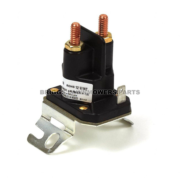 846820 - SOLENOID-STARTER Briggs and Stratton Original Part - Image 1
