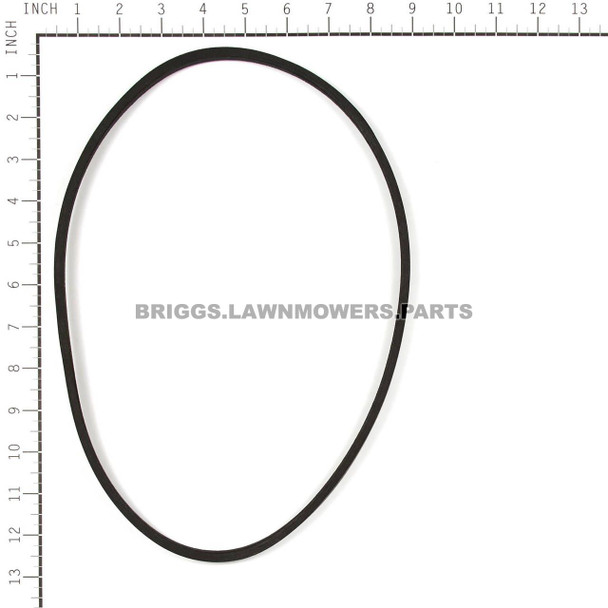 880268YP - BELT - DRIVE Briggs and Stratton Original Part - Image 2