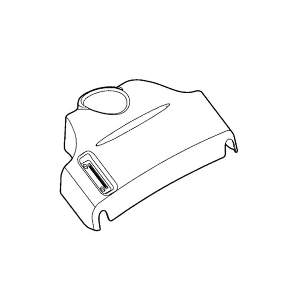 880635YP - CONTROL PANEL Briggs and Stratton Original Part