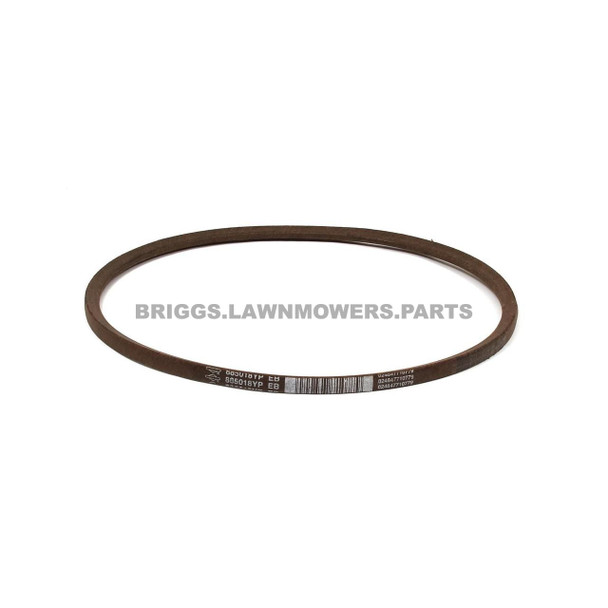 885018YP - BELT 33"" BLADE DRIVE Briggs and Stratton Original Part - Image 1